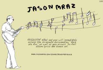 CD Jason Mraz: We Sing, We Dance, We Steal Things 39768