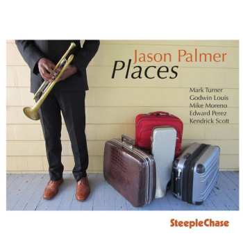 Album Jason Palmer: Places