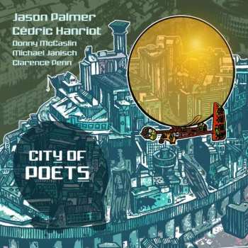 Album Jason Palmer: City Of Poets