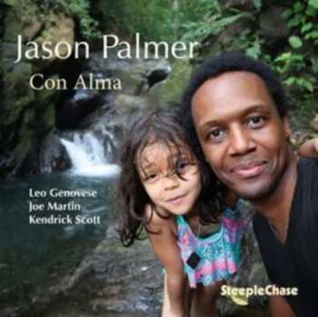 Album Jason Palmer: Con Alma