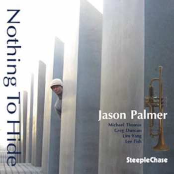 Album Jason Palmer: Nothing To Hide