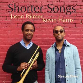Album Jason Palmer: Shorter Songs