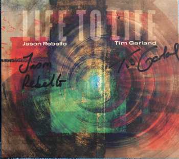 Album Jason Rebello: Life To Life