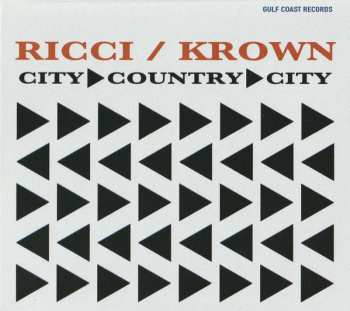 Album Jason Ricci and Joe Krown: City Country City