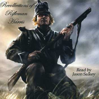 Album Jason Salkey: Recollections Of Rifleman Harris