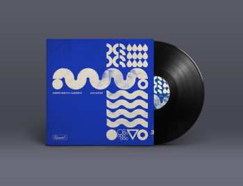 Album Jasper Høiby: 3elements: Like Water