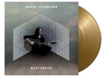 2LP Jasper Steverlinck: Night Prayer  CLR | LTD