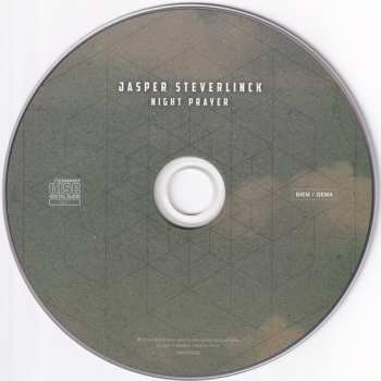 CD Jasper Steverlinck: Night Prayer 118520