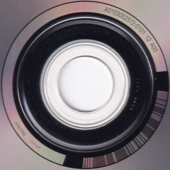 CD Jasper Steverlinck: Night Prayer