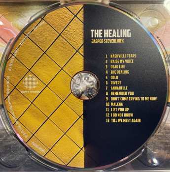 CD Jasper Steverlinck: The Healing