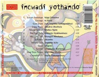 CD Jasper Van't Hof: Incwadi Yothando (Love Letter) 304646