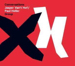 Album Jasper Van 't/paul H Hof: Conversations