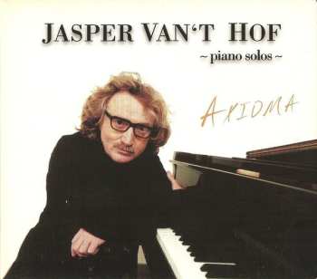 Album Jasper Van't Hof: Axioma