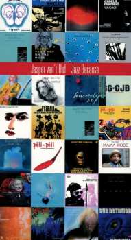 4CD Jasper Van't Hof: Jazz Because LTD 401519