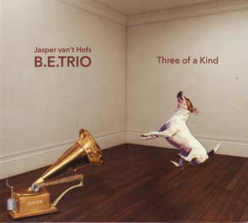 Album B.E.Trio: Three Of A Kind