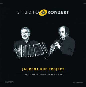 Jaurena Ruf Project: Studio Konzert