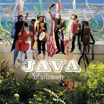 Java: Safari Croisière