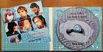 CD Javier Colis Y Las Malas Lenguas: Otra Nube DIGI 248073