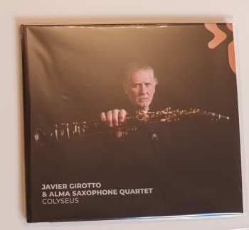 Album Javier Girotto: Colyseus