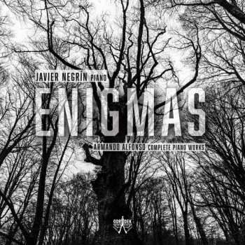 Album Javier Negrin: Enigmas
