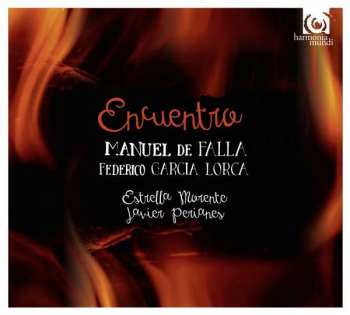 Album Javier Perianes: Encuentro
