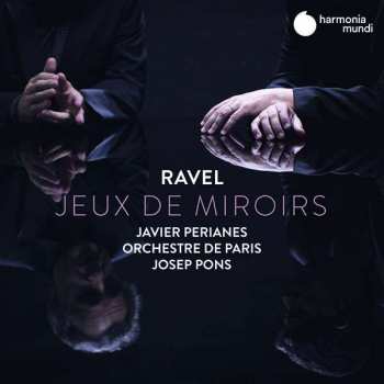 Album Javier Perianes: Klavierkonzert G-dur