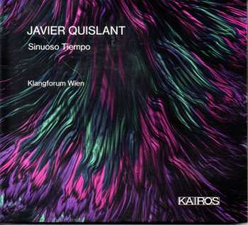 Album Javier Quislant: Sinuoso Tiempo