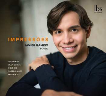 Album Javier Rameix: Impressôes