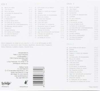 2CD/2DVD Javier Ruibal: 35 Aniversario 227110