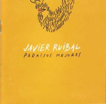 CD Javier Ruibal: Paraísos Mejores 105090