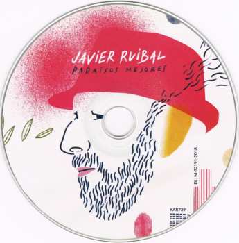 CD Javier Ruibal: Paraísos Mejores 105090