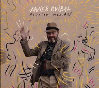 Album Javier Ruibal: Paraísos Mejores