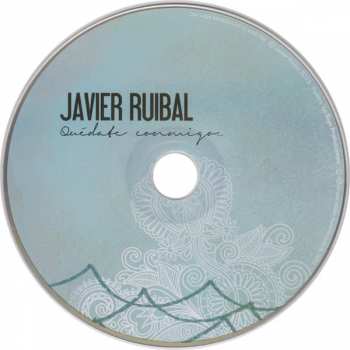 CD Javier Ruibal: Quédate Conmigo 248433