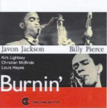Album Javon Jackson: Burnin'