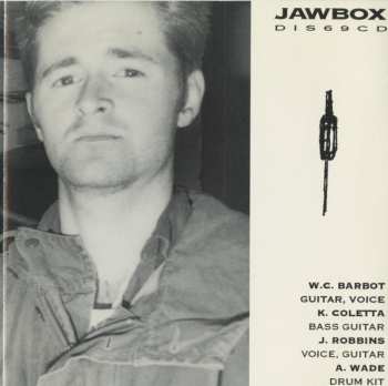 CD Jawbox: Novelty