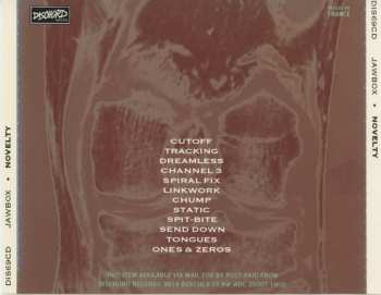 CD Jawbox: Novelty
