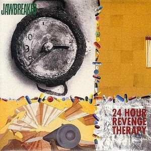 Album Jawbreaker: 24 Hour Revenge Therapy