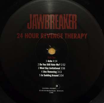 LP Jawbreaker: 24 Hour Revenge Therapy 342701