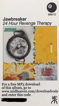 LP Jawbreaker: 24 Hour Revenge Therapy 342701
