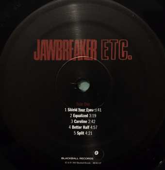 2LP Jawbreaker: Etc. 86826
