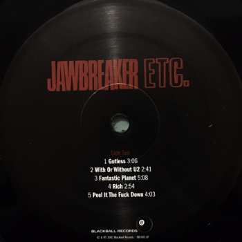 2LP Jawbreaker: Etc. 86826