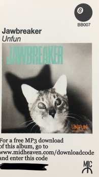 LP Jawbreaker: Unfun 173588