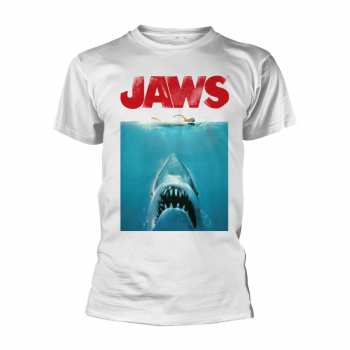 Merch Jaws: Tričko Jaws Poster XL