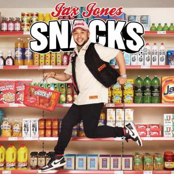 Album Jax Jones: Snacks 