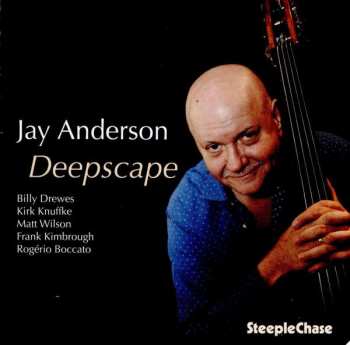 CD Jay Anderson: Deepscape 9237