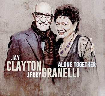 CD Jay Clayton: Alone Together 95857