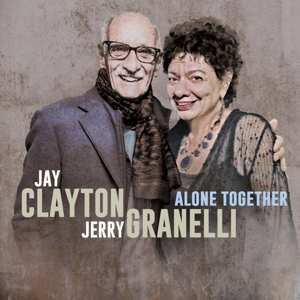 Album Jay Clayton: Alone Together