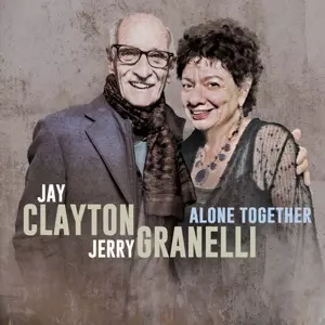Jay Clayton: Alone Together