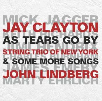 Album Jay Clayton: As Tears Goes By & More Songs