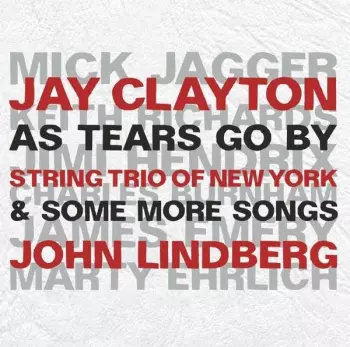 Jay Clayton: As Tears Goes By & More Songs
